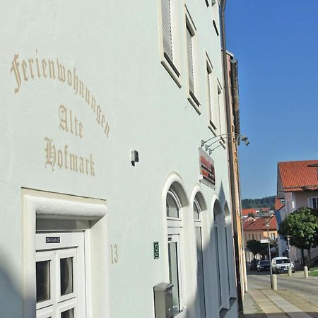 Ferienwohnung Liparis バート・ビルンバッハ エクステリア 写真