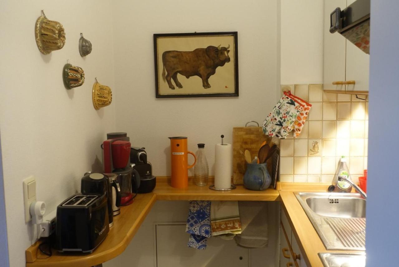 Ferienwohnung Liparis バート・ビルンバッハ エクステリア 写真