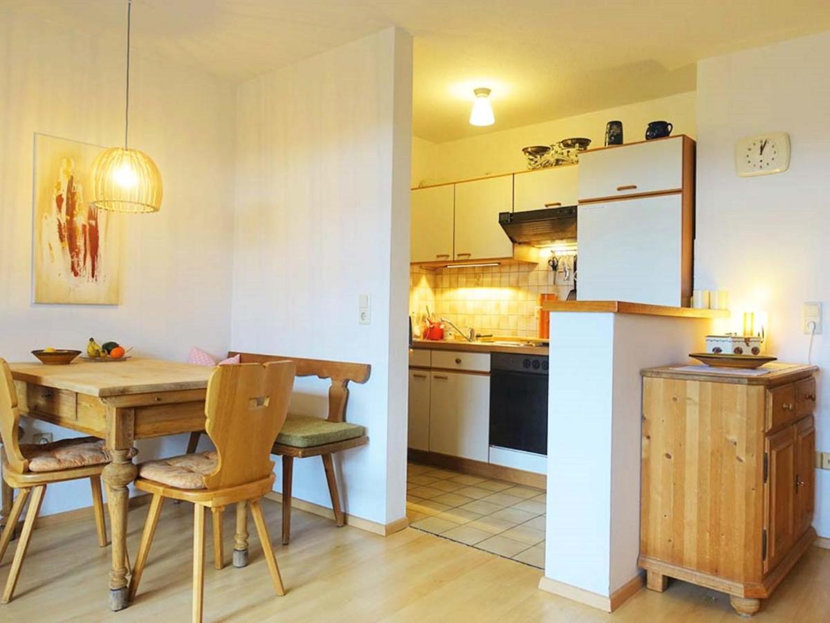 Ferienwohnung Liparis バート・ビルンバッハ エクステリア 写真