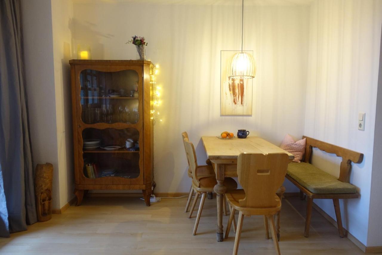 Ferienwohnung Liparis バート・ビルンバッハ エクステリア 写真