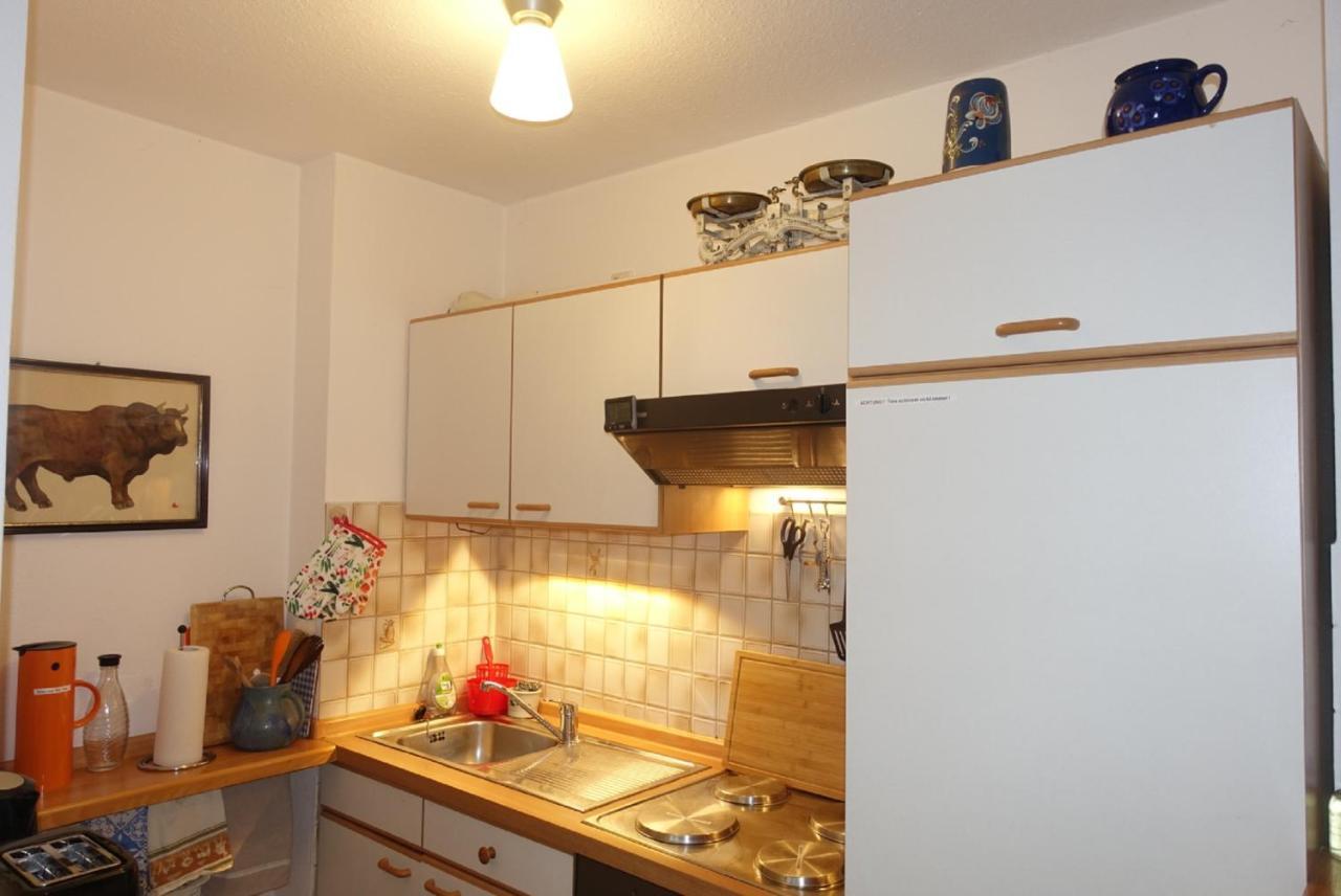 Ferienwohnung Liparis バート・ビルンバッハ エクステリア 写真