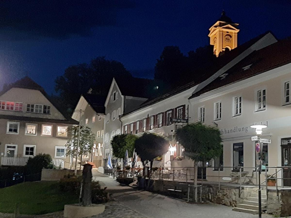 Ferienwohnung Liparis バート・ビルンバッハ エクステリア 写真