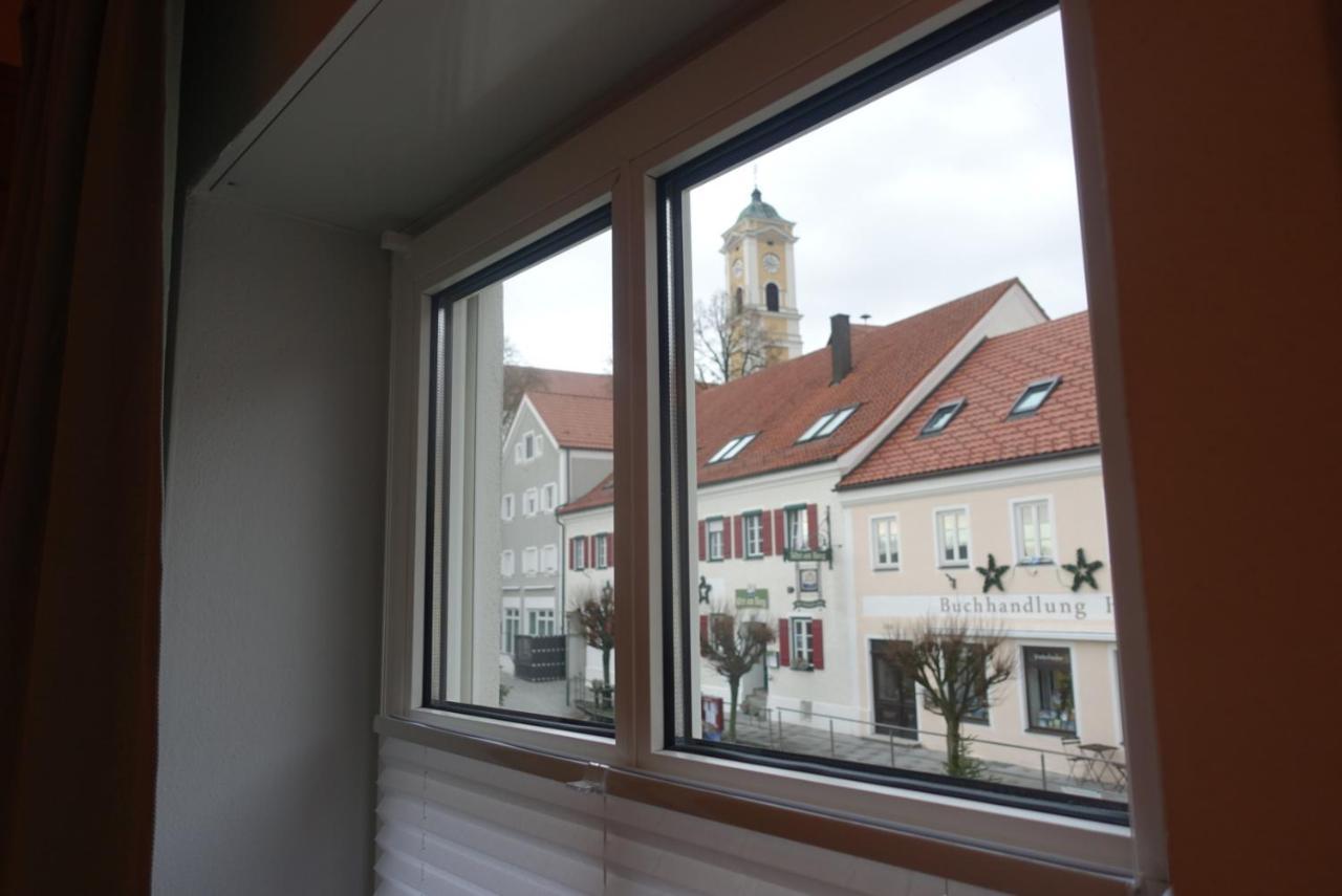 Ferienwohnung Liparis バート・ビルンバッハ エクステリア 写真