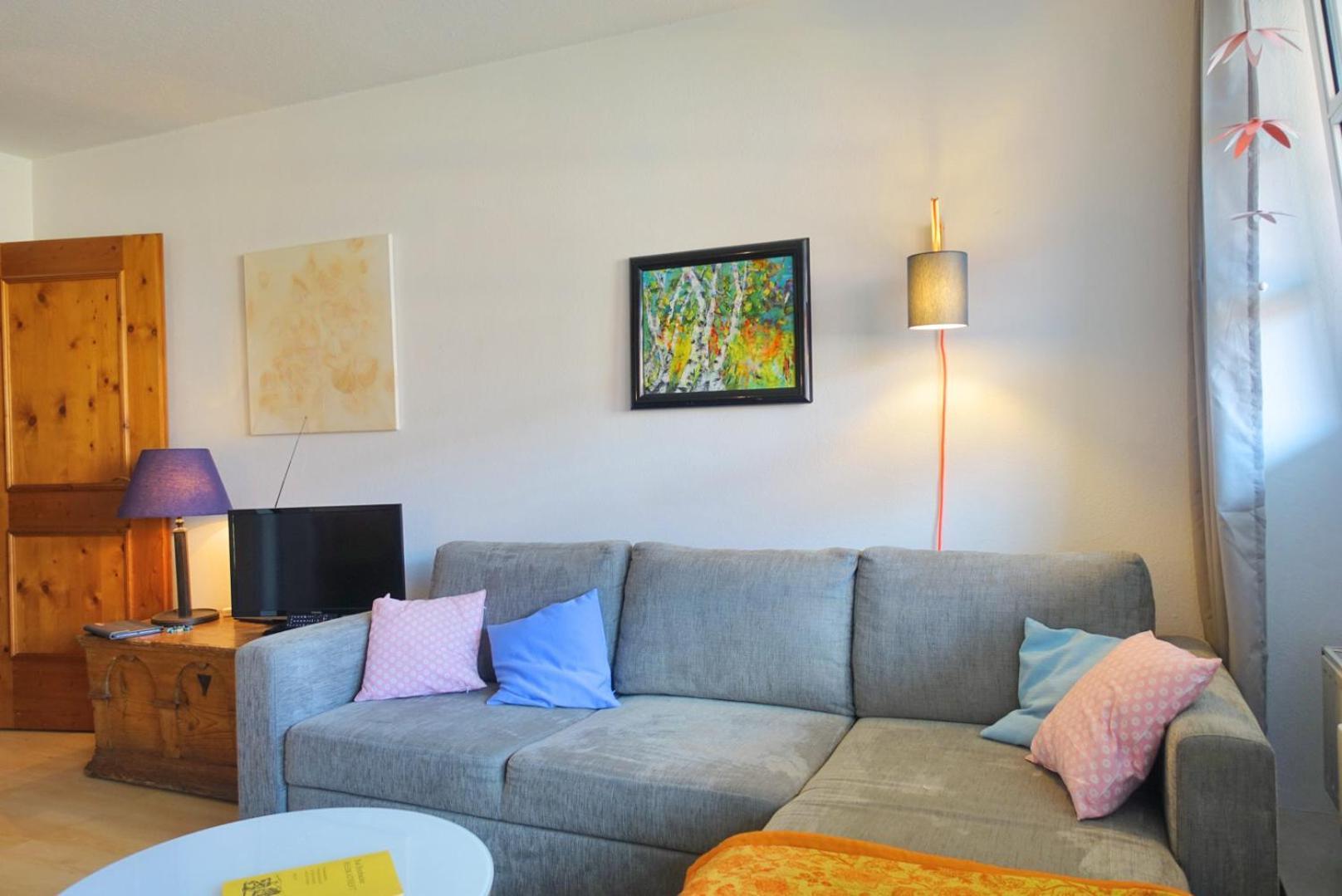 Ferienwohnung Liparis バート・ビルンバッハ エクステリア 写真
